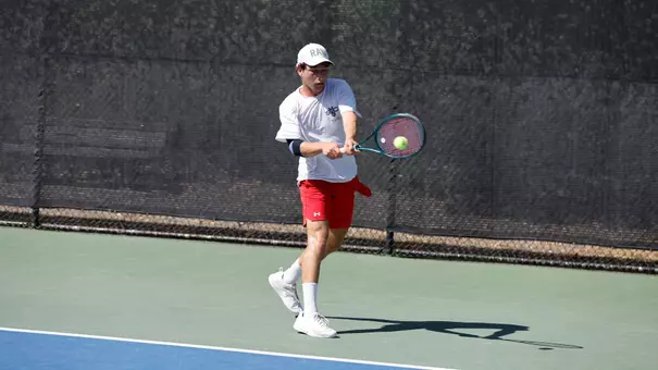 Paulo Hugo Etchecoin vs. Pepperdine 2026