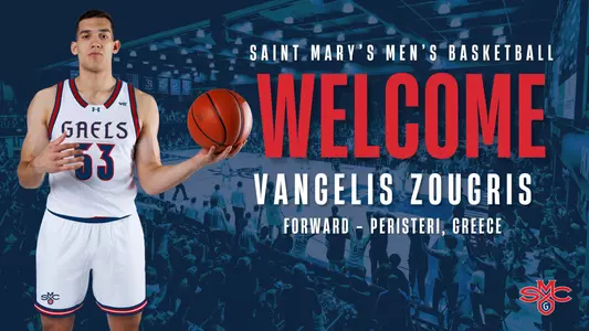Welcome Vangelis Zougris