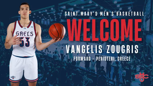 Welcome Vangelis Zougris
