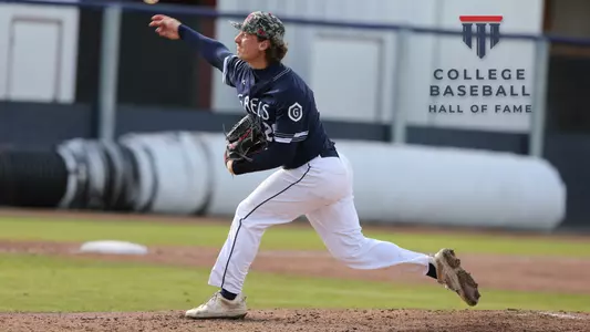 John Damozonio College Baseball HOF Semifinalist 2026