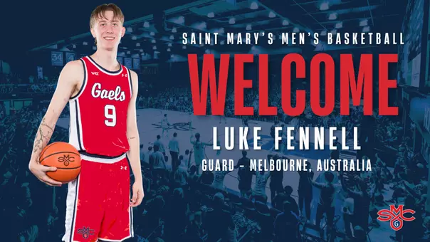 Welcome Luke Fennell