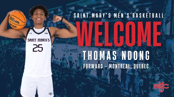 Welcome Thomas Ndong