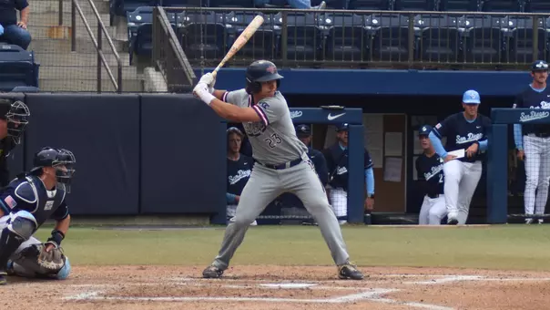 Makoa Sniffen vs. San Diego Game 2 2026