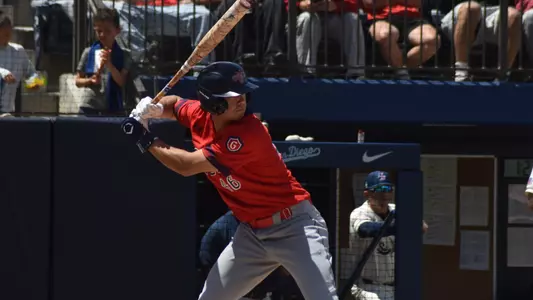 Jacob Johnson Hitting vs. San Diego Game 3 2026