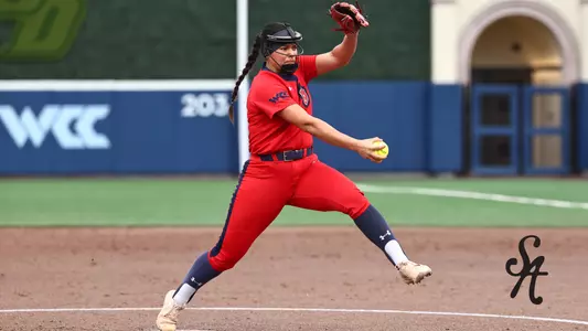 Odhi Vasquez Softball America Top 25 April