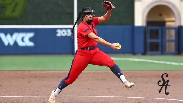 Odhi Vasquez Softball America Top 25 April