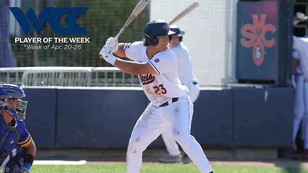 WCC POTW BSB Makoa Sniffen April 27