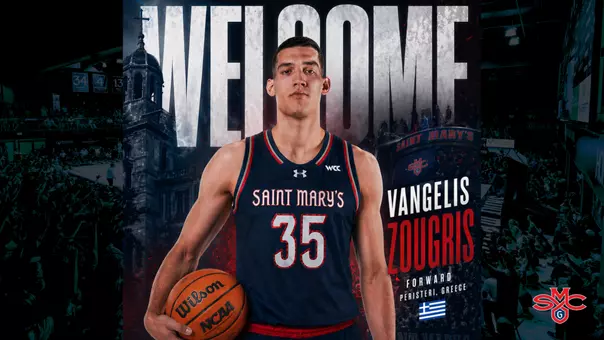 Welcome Vangelis Zougris