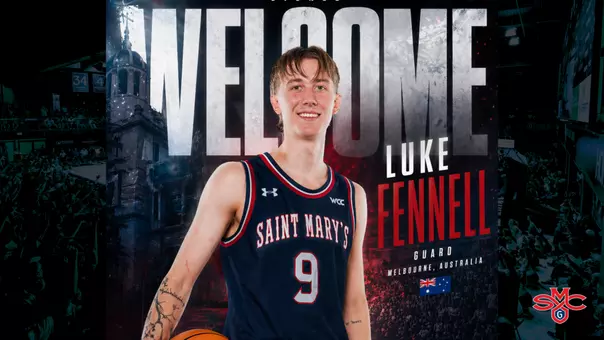 Welcome Luke Fennell