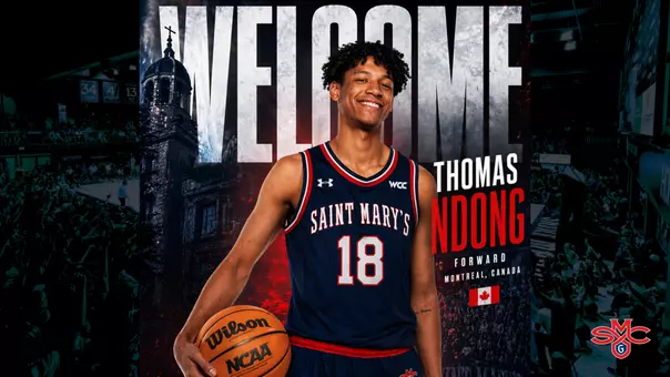 Welcome Thomas Ndong