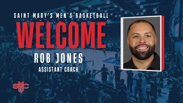 Rob Jones Welcome