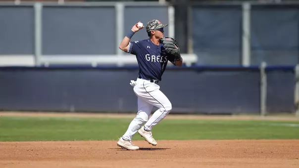 Cody Kashimoto Fielding vs. Gonzaga 2026
