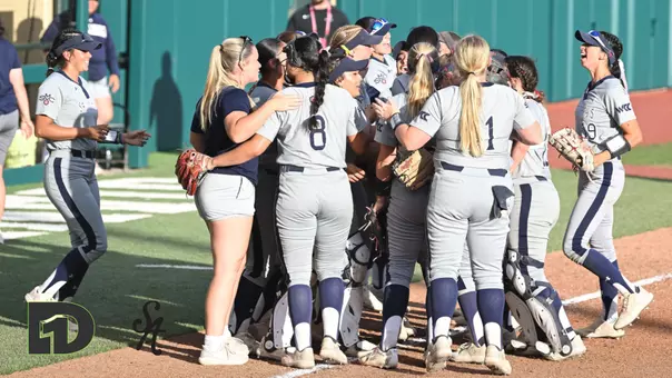 Softball America and D1 Softball Mid-Major Rankings