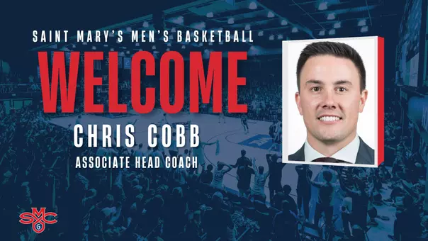 Welcome Coach Cobb