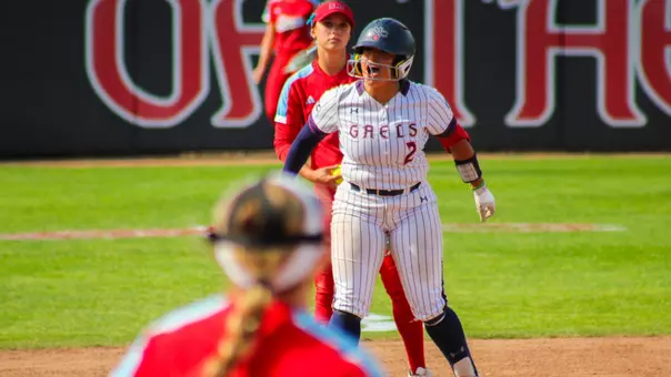 Andrea De La Rosa Post 2B vs LMU