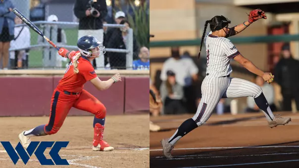 Odhi and Sam WCC POTW AGAIN!