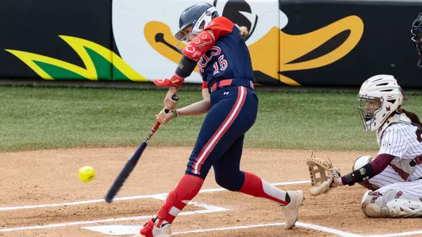 Sam Buckley HR Swing vs Mississippi State