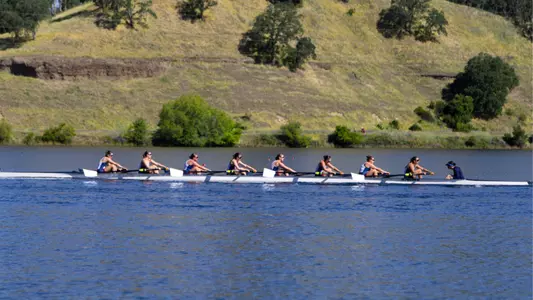Row @ WCC Championships 2026