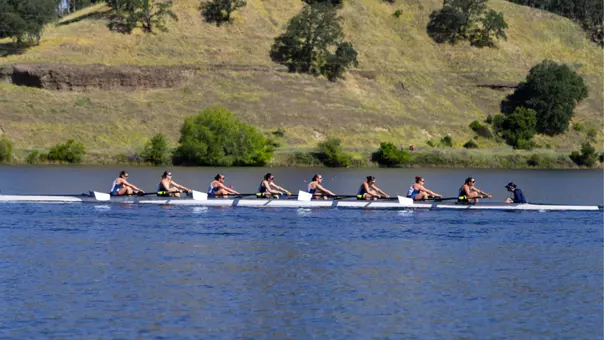 Row @ WCC Championships 2026
