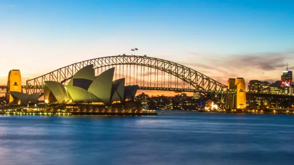 Sydney Harbor