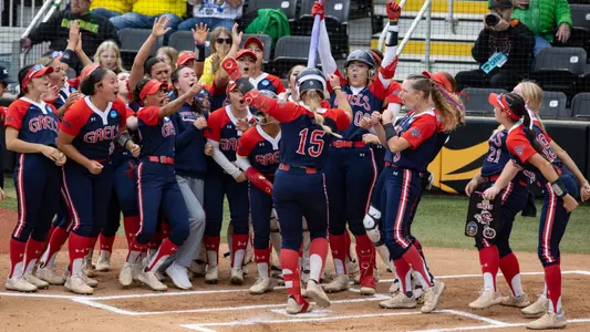 Buckley Steps on Home at Eugene Regional