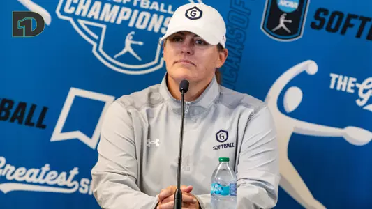 D1 Mid-Major Coach of the Year Sonja Garnett