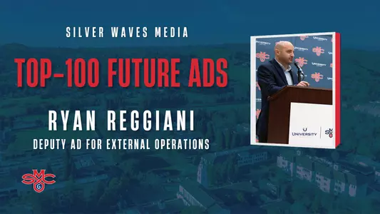 Ryan Reggiani Silver Waves Award