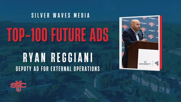 Ryan Reggiani Silver Waves Award