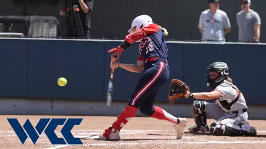 Sam Buckley WCC Player of the Week 2026 #3