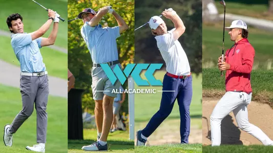 2026 WCC MGOLF All-Academic Web Release