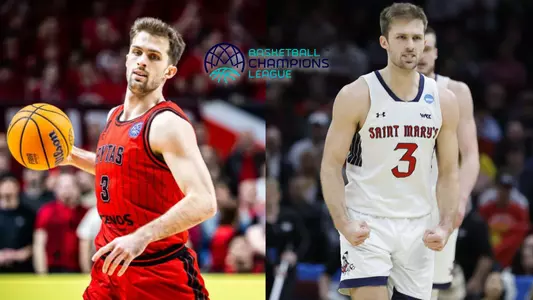 Augustas Marciulionis Basketball Champions League