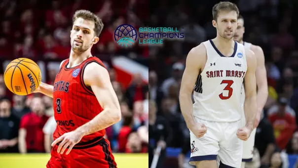 Augustas Marciulionis Basketball Champions League