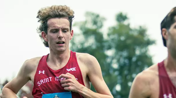 Oisin Spillane at NCAA XC Regionals 2026