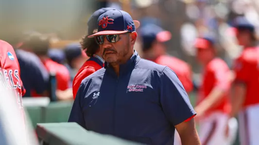 Eric Valenzuela at 2026 NCAA Regional