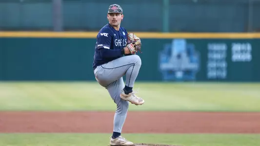Talin Gardini vs. Cal Poly at NCAA Regional 2026