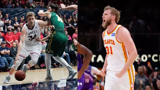 Jock Landale Re-Signs with Hawks