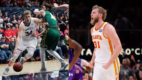 Jock Landale Re-Signs with Hawks