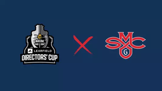 Saint Mary's and Learfield Directors' Cup 2025-26