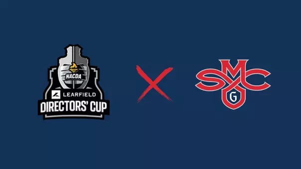 Saint Mary's and Learfield Directors' Cup 2025-26