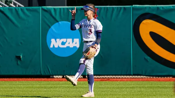 Hannah Ferguson vs. Oregon 2026 NCAA Regional