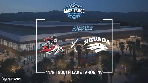 SMC vs Nevada at Tahoe Blue