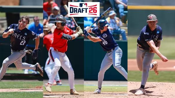 2026 MLB Draft Web Image