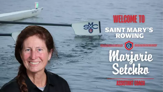 Welcome Coach Marjorie Setchko