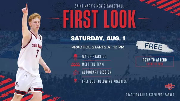 Gaels First Look 2026