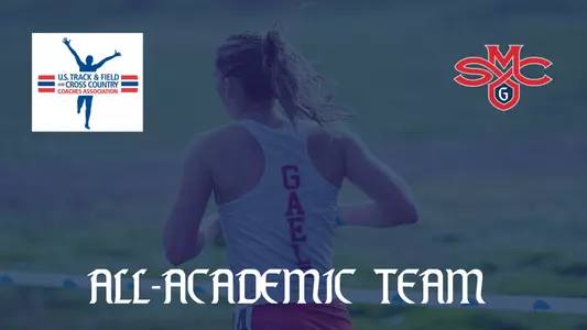 USTFCCCA 2026 All-Academic Team