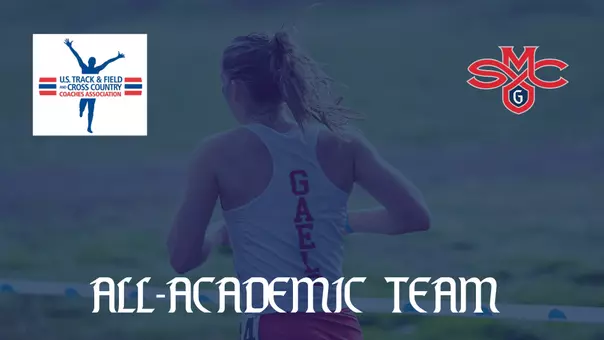 USTFCCCA 2026 All-Academic Team