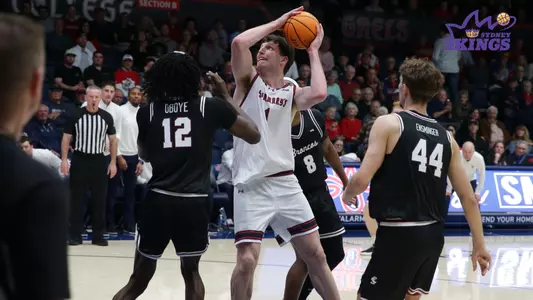 Harry Wessels Signs with Sydney Kings