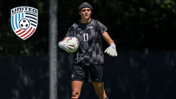 2026 United Soccer Coaches Preseason Goalkeepers Watch List Web Image