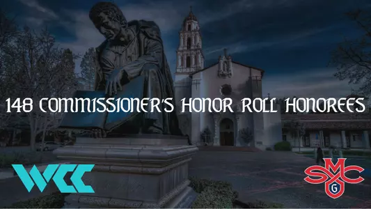 2025-26 WCC Commissioner's Honor Roll