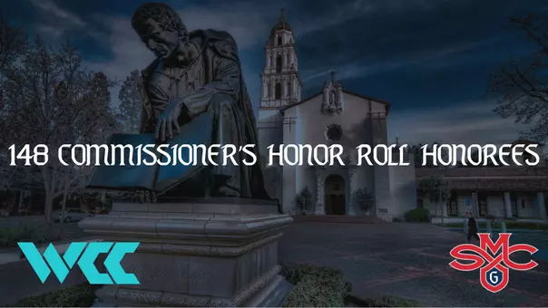 2025-26 WCC Commissioner's Honor Roll